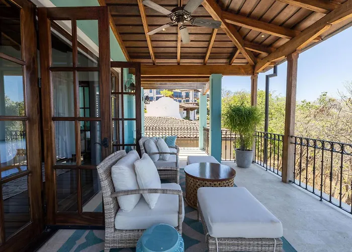 Casa De Sueños- 5 Bedroom At Catalinas * Playa Danta
