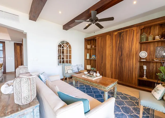 Casa De Sueños- 5 Bedroom At Catalinas Villa Playa Danta