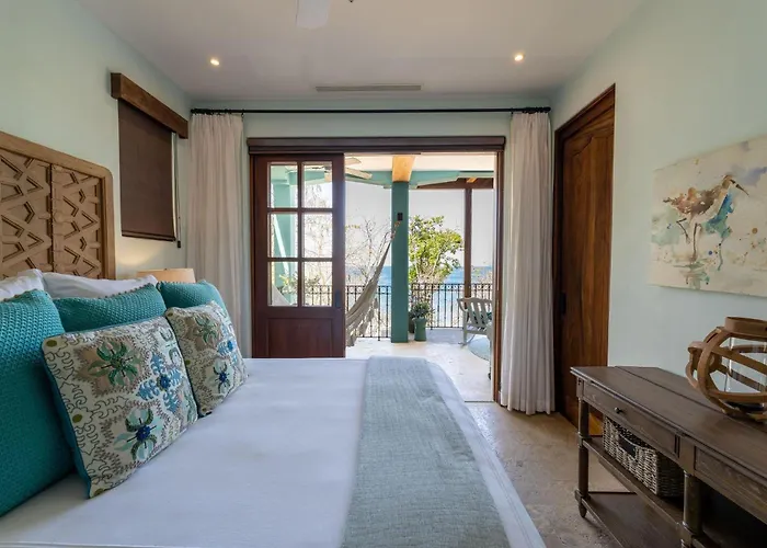 Villa Casa De Sueños- 5 Bedroom At Catalinas