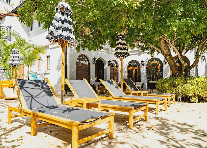 Casa De Sueños- 5 Bedroom At Catalinas Villa